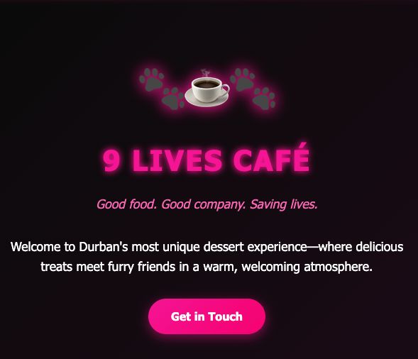 9 Lives Café photo 80